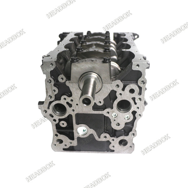2TR Complete Short Block for Toyota